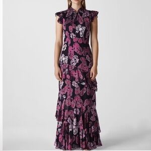 Whistles dress-shorter than stock photo
